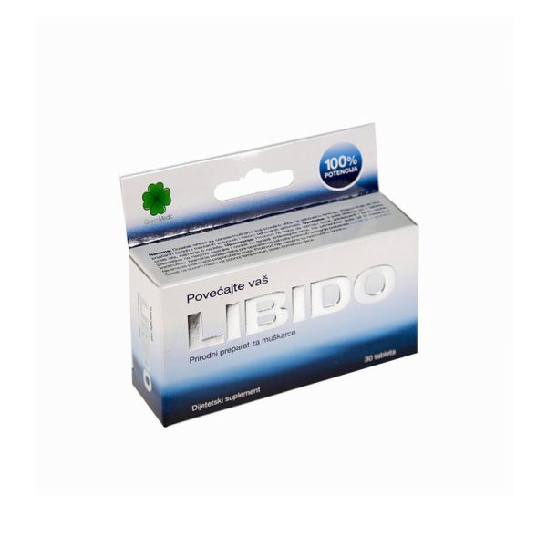 Ihpc Libido Tablete