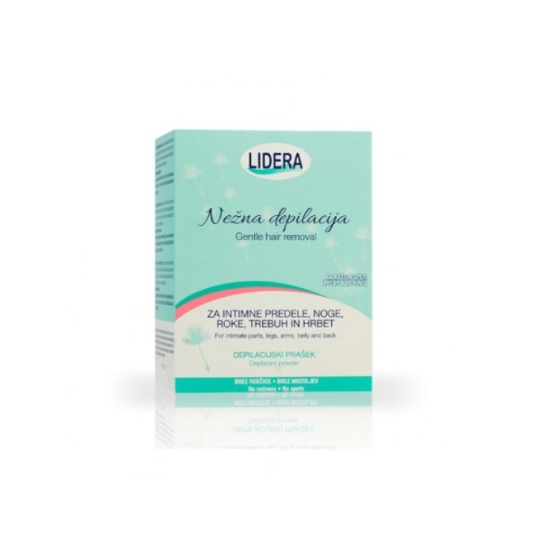 Lidera Lidera Prasak Za Depilaciju 200G