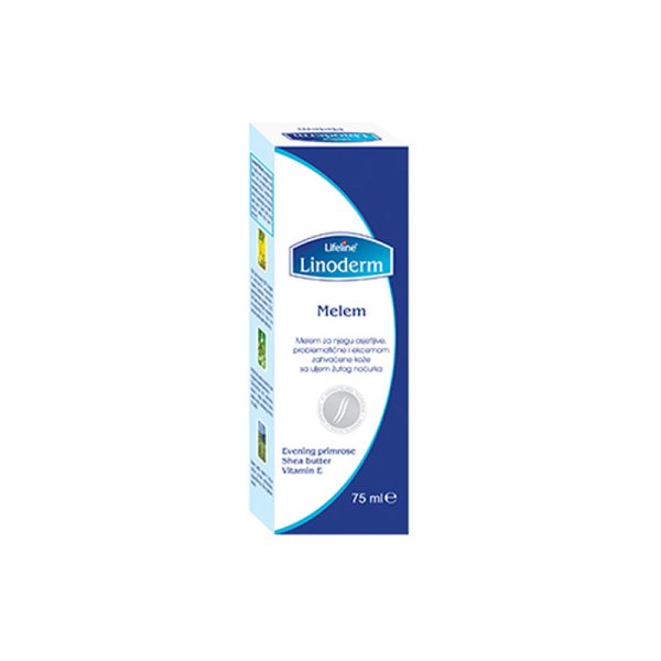 Lifeline Linoderm Melem Protiv Ekcema