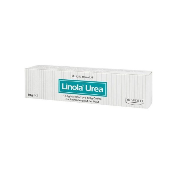Dr.Wolff Linola Urea Krema 50G