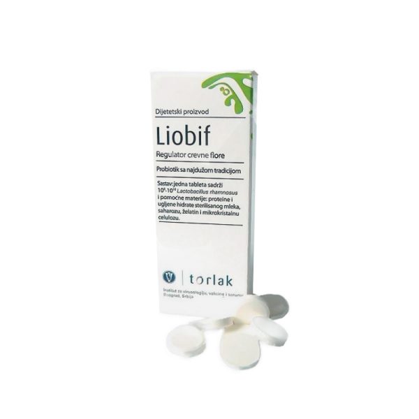 Torlak Liobif Tablete