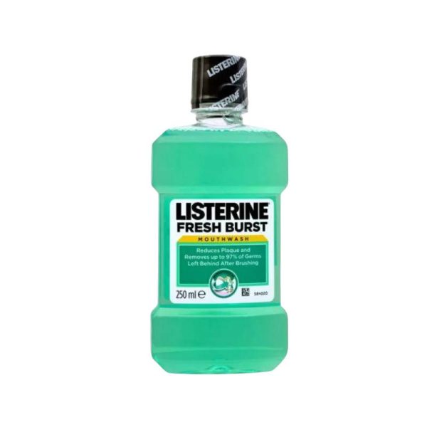 Listerine tečnost za usta Fresh Burst 250ml