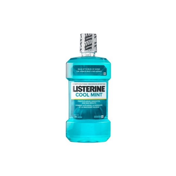 Listerine Tečnost Cool Mint 1L