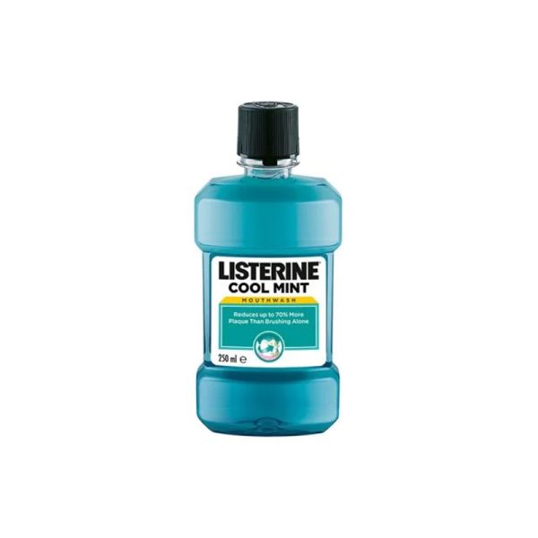 Listerine Tečnost Za Usta Cool mint 250Ml