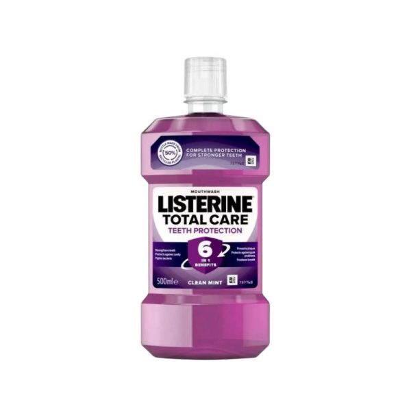Listerine Total Care 500ml