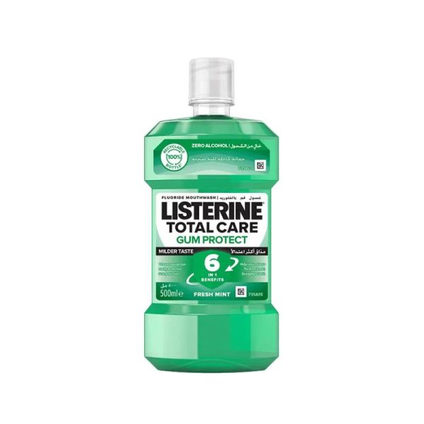 Listerine gum protect 250 ml