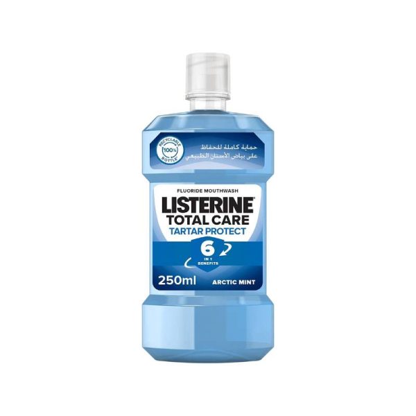 Listerine tartar protect 250 ml