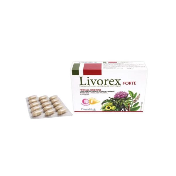 Farmalife Livorex Forte A/30