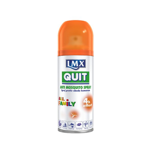 Lmx Lmx Quit Sprej 100Ml