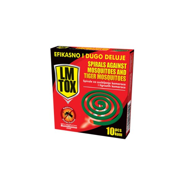Lmx Lmx Tox Spirala Protiv Komaraca