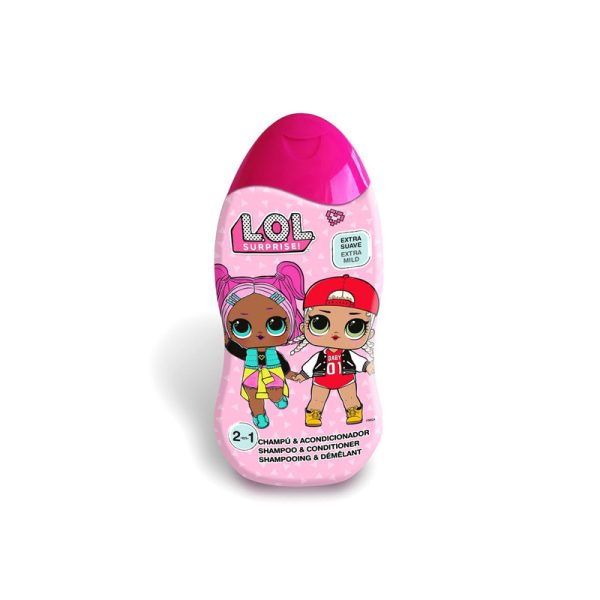 Lorenay Lol Šampon Balzam 400Ml