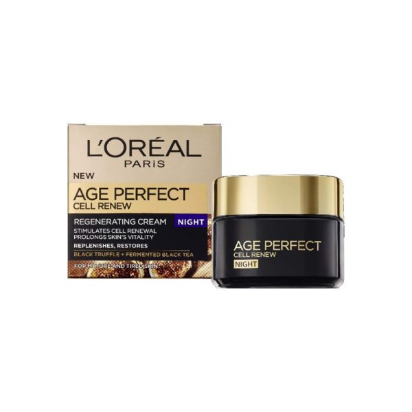 Loreal Loreal Age Perfect Noćna Krema 50Ml