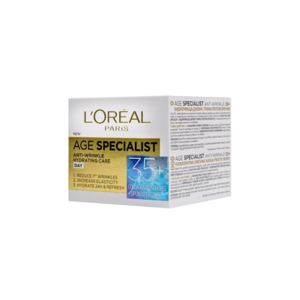 Loreal Loreal Age Specialist Krem Dan 35+
