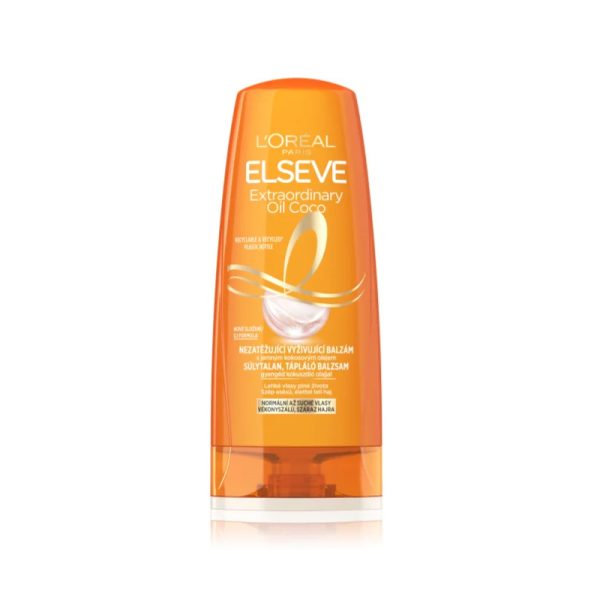 Loreal Loreal Balsam Extraordinary Oil Coconut