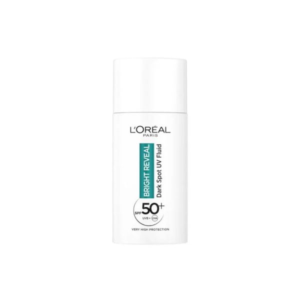 Loreal Loreal Bright Reveal Uv Fluid 50Ml