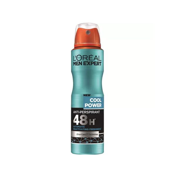 Loreal Loreal Deo Men Sprej Esero Blue