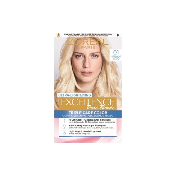 Loreal Loreal Exellence Boja 01