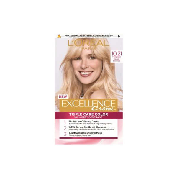 Loreal Loreal Exellence Boja 10.21