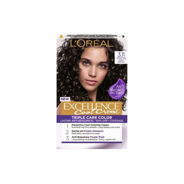 Loreal Loreal Exellence Boja 3.11