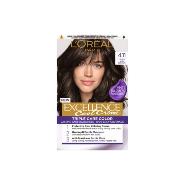 Loreal Loreal Exellence Boja 4.11