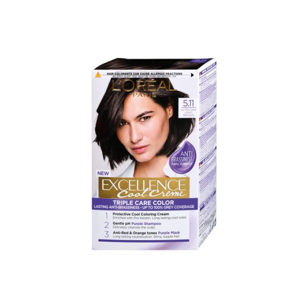 Loreal Loreal Exellence Boja 5.11