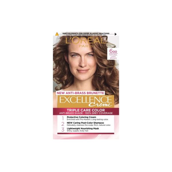 Loreal Loreal Exellence Boja 600