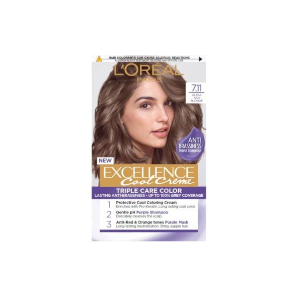 Loreal Loreal Exellence Boja 7.11