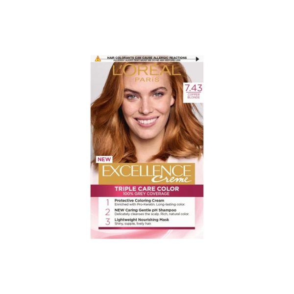 Loreal Loreal Exellence Boja 7.43