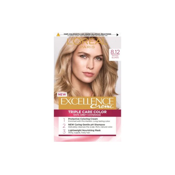Loreal Loreal Exellence Boja 8.12