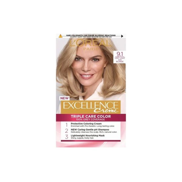Loreal Loreal Exellence Boja 9.1
