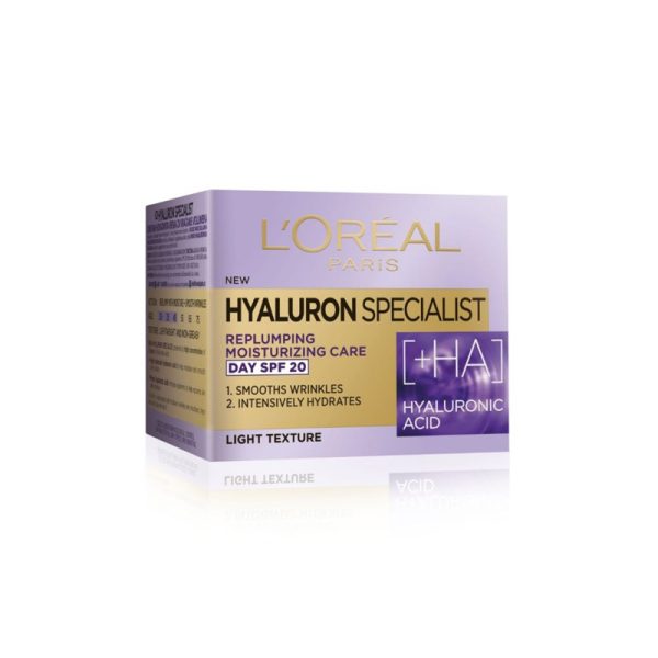 Loreal Loreal Hyaluron Specijalna Dnevna Krema