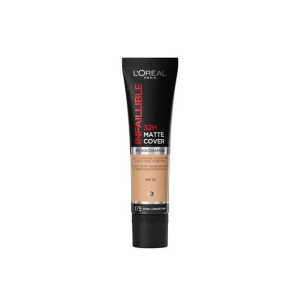 Loreal Loreal Infail Tečni Puder