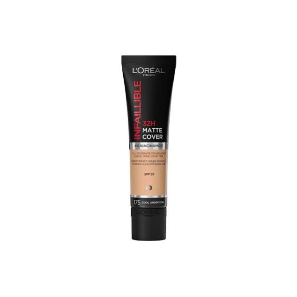 Loreal Loreal Infaillible Matte Tečni Puder