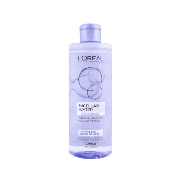 Loreal Loreal Micelarna Voda 400Ml
