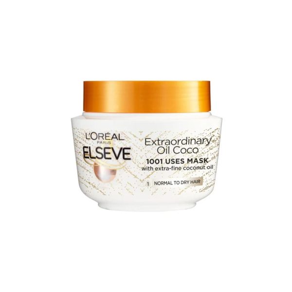Loreal Loreal Pakovanje Extraordinary Oil Coco