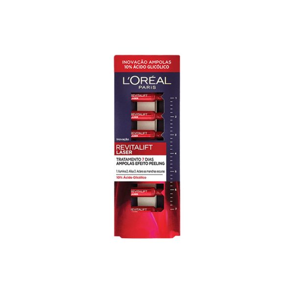 Loreal Loreal Revitalift Laser 3X Ampule 7X7Ml