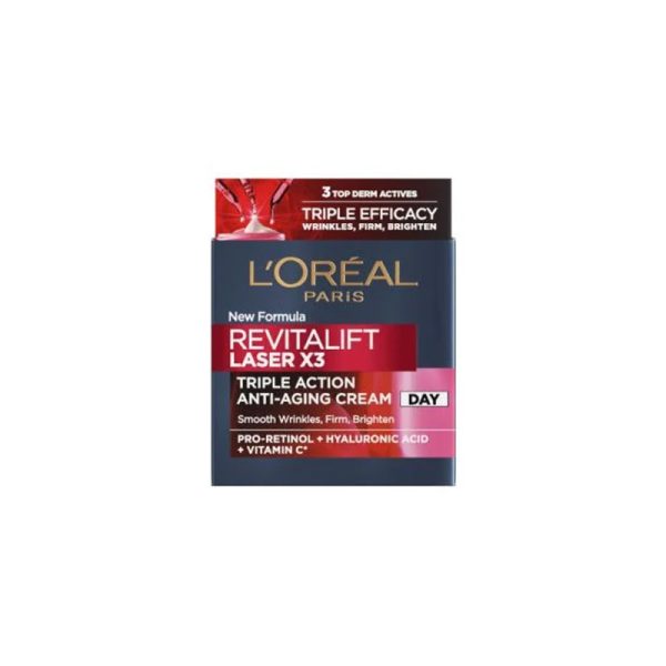Loreal Loreal Revitalift Laser 3X Krem Dan
