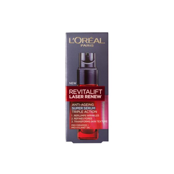 Loreal Loreal Revitalift Laser 3X Serum