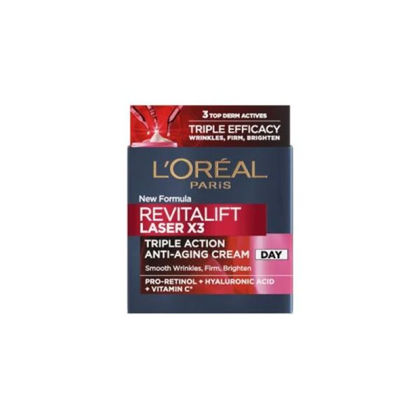 Loreal Loreal Revitalift Laser Dnevna Krema F25