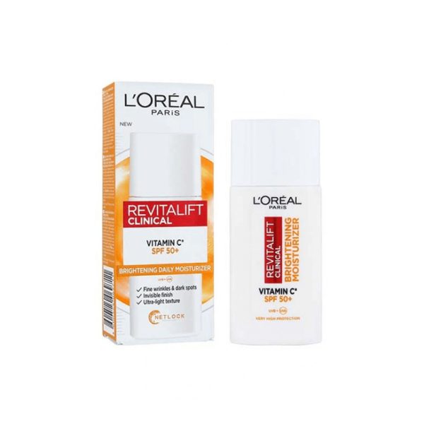 Loreal Loreal Revitalift Vitamin C Krema Za Lice 50Ml