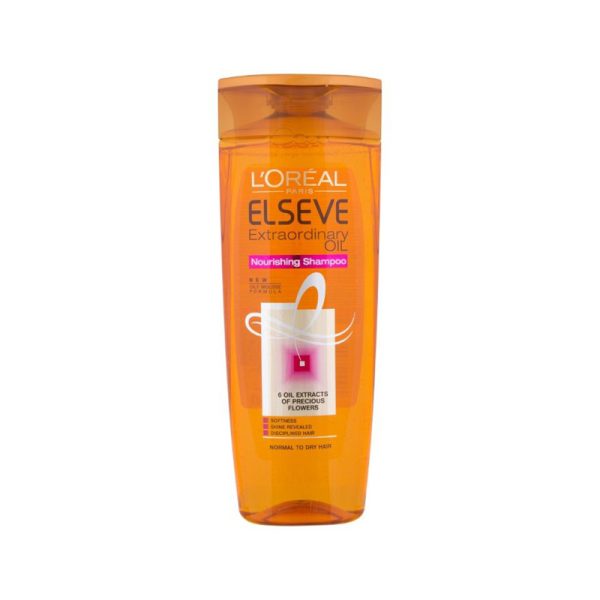 Loreal Loreal Šampon Extraordinary Oil 400Ml
