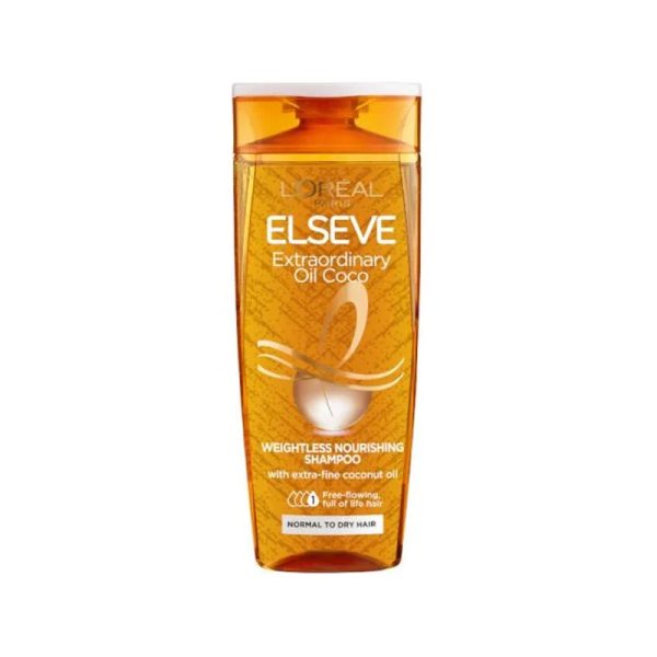 Loreal Loreal Šampon Extraordinary Oil Coconut 250Ml