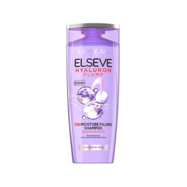 Loreal Loreal Šampon Hyaluron Plump 250Ml
