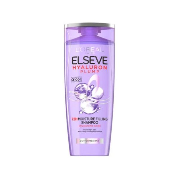 Loreal Loreal Šampon Hyaluron Plump 400Ml