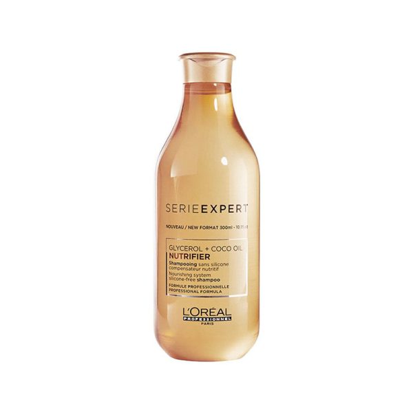 Loreal Loreal Šampon Nutry Filter