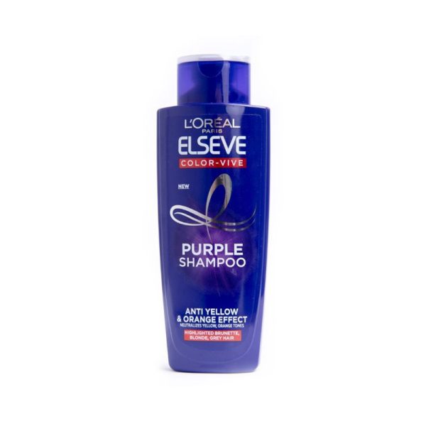 Loreal Loreal Šampon Purple 200Ml