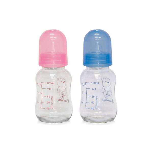 Lorelli Lorelli Flašica Staklena 125Ml