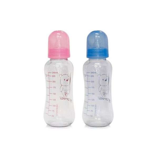 Lorelli Lorelli Flašica Staklena 240Ml