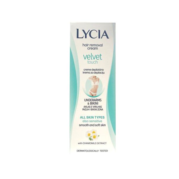 Lycia Lycia Depil Krem Za Lice/Pazuh/Bikini