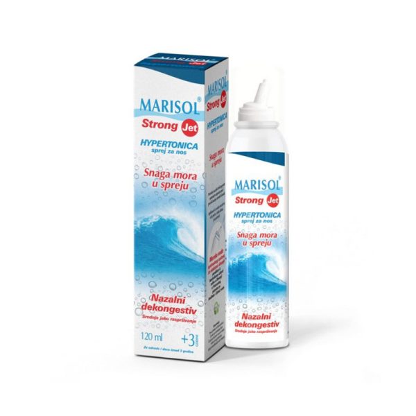 MARISOL HIPERTONIK STRONG JET 120ML